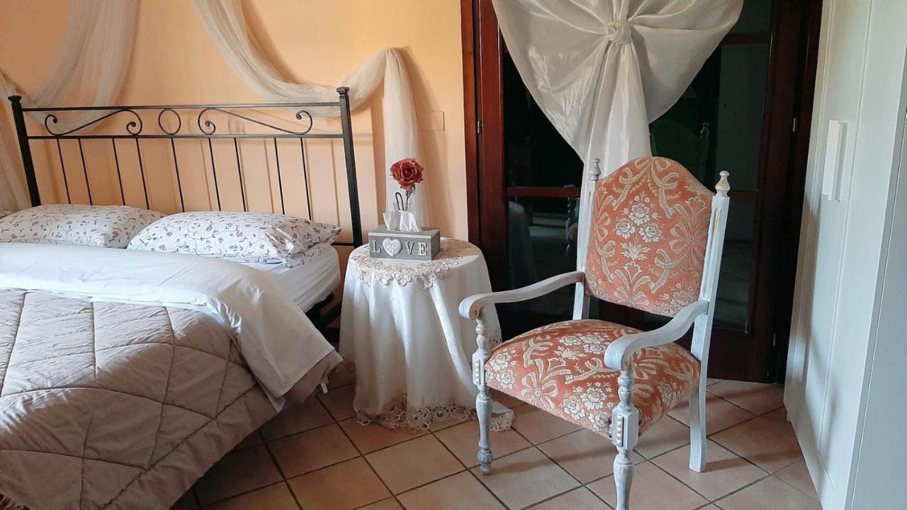 Hotel La Selce Monselice Exterior photo