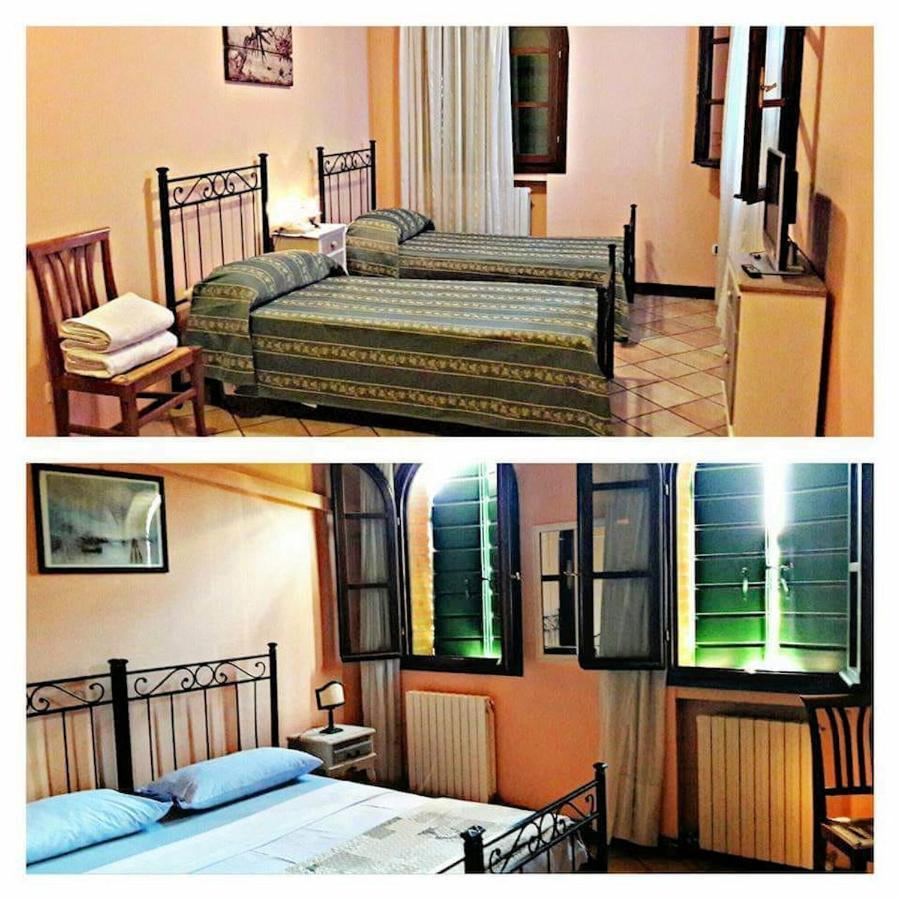 Hotel La Selce Monselice Exterior photo