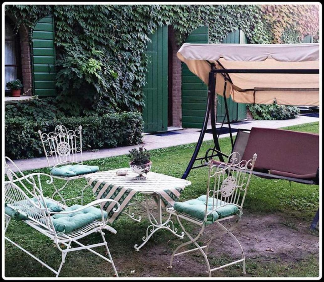 Hotel La Selce Monselice Exterior photo