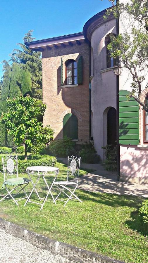 Hotel La Selce Monselice Exterior photo