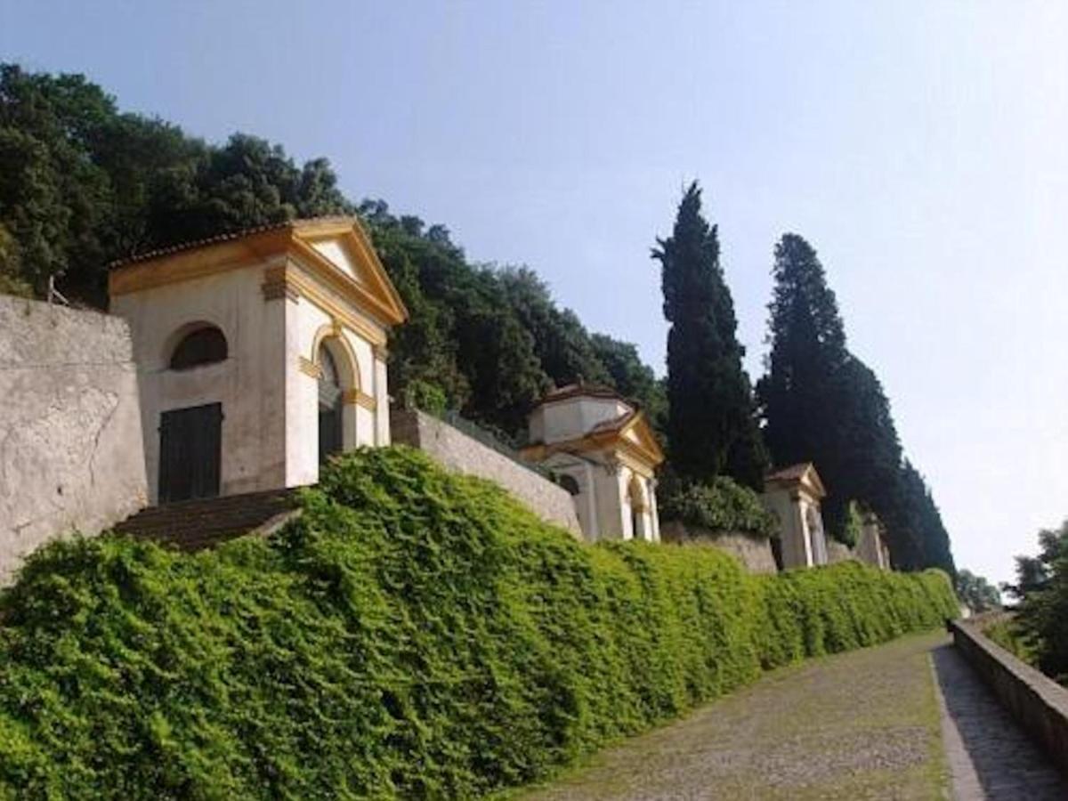 Hotel La Selce Monselice Exterior photo