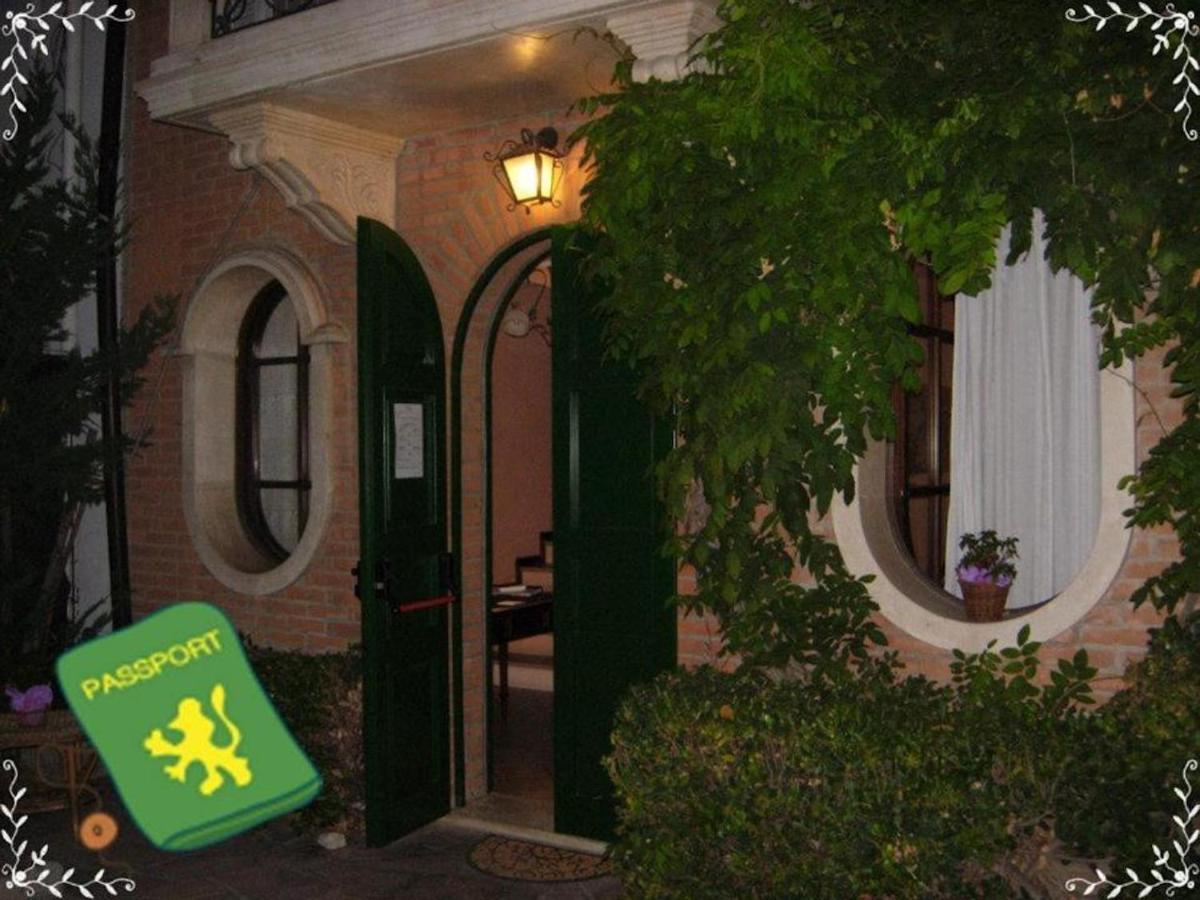 Hotel La Selce Monselice Exterior photo