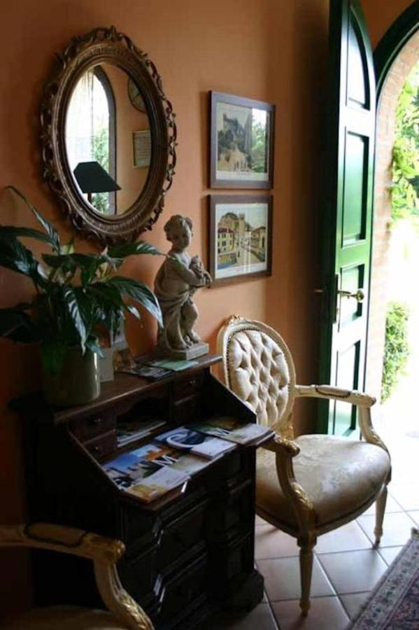 Hotel La Selce Monselice Exterior photo
