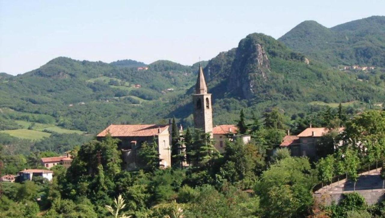 Hotel La Selce Monselice Exterior photo