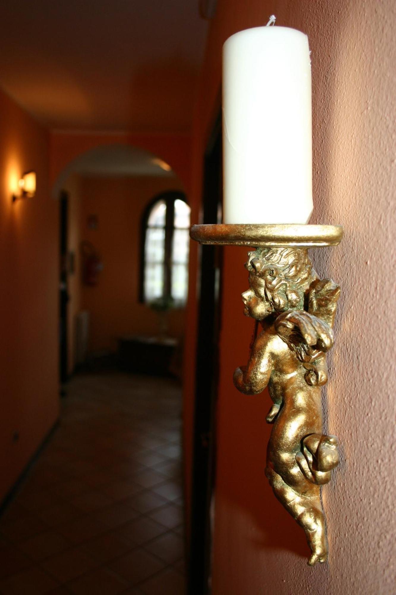 Hotel La Selce Monselice Exterior photo